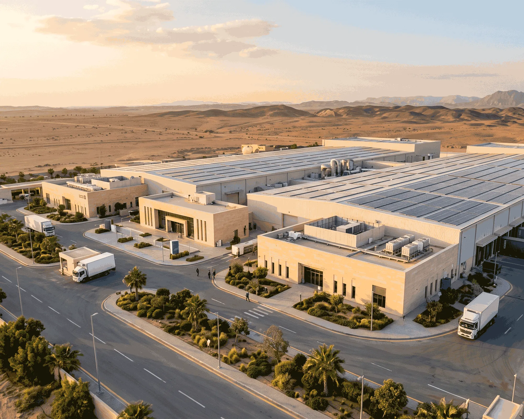 Carbon footprint assessment for organizations in Saudi Arabia